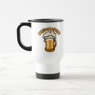 The Brewmaster Need a Beer Mug