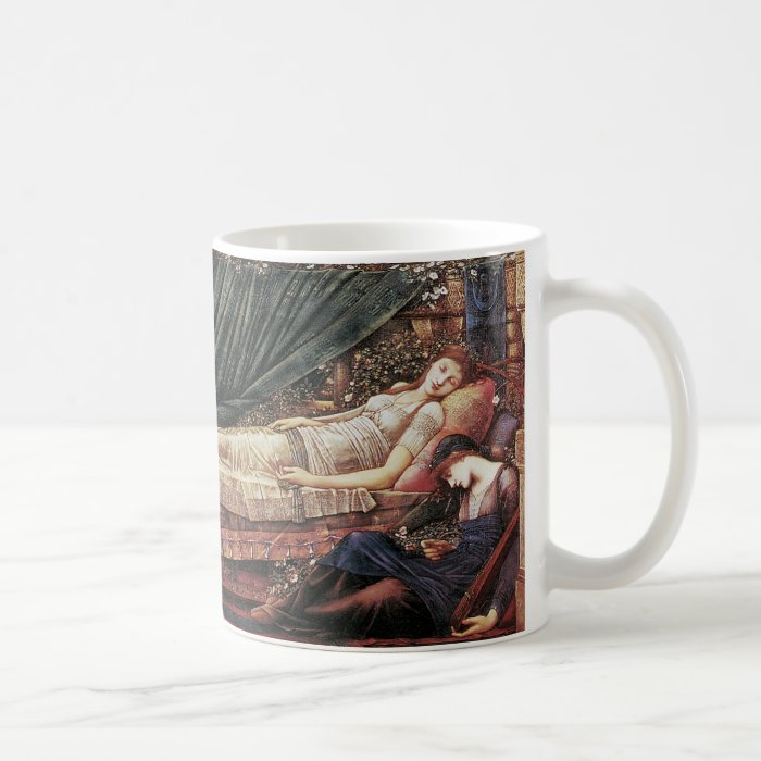 The Briar Rose The Rose Bower Mug