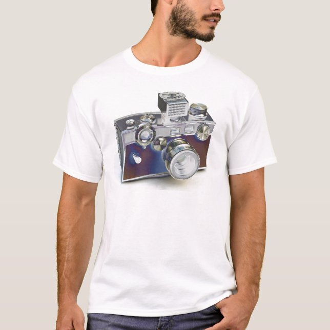 The Brick T-Shirt (Front)