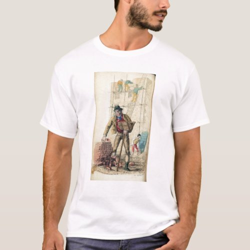 The Bricklayers Labourer T_Shirt