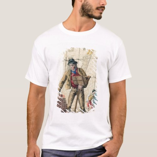 The Bricklayers Labourer T_Shirt