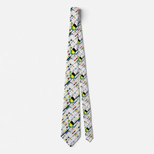 The Brickmaster ii, Neck Tie
