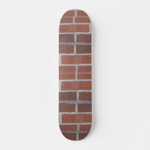 "The Bricks" Skateboard Deck