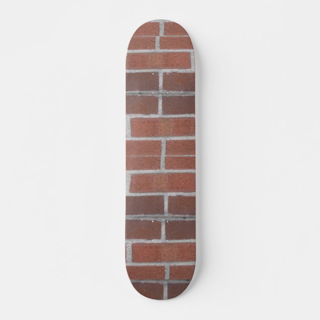 "The Bricks" Skateboard Deck (Front)