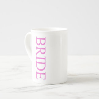 The Bride Bone China Mug