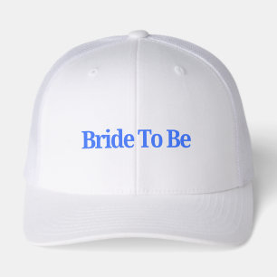 The Bride Cap   Bridal Baseball Cap for Wedding & 