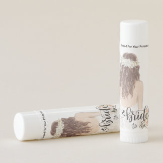 the bride gift idea lip balm