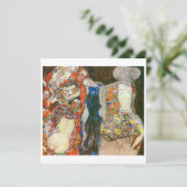 The Bride | Gustav Klimt | (Standing Front)