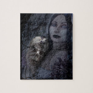 The Bride Jigsaw Puzzle