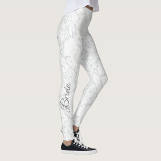 the Bride Leggings