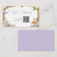 The Bride of the Season Regency Gift Registry