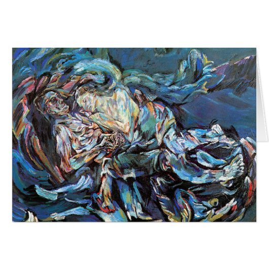 The Bride of the Wind (The Tempest) (Front Horizontal)