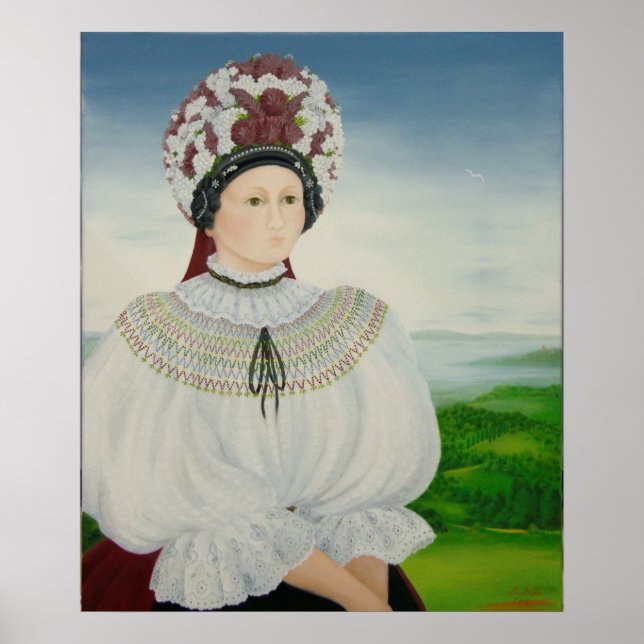 The Bride Poster (Front)