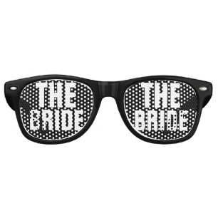 The Bride Retro Sunglasses