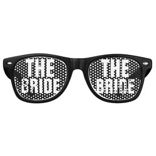 The Bride Retro Sunglasses