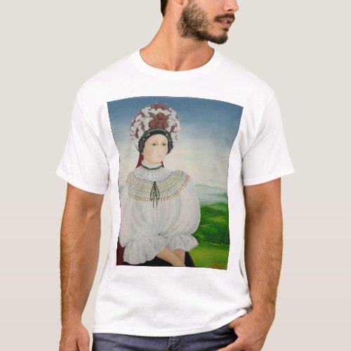 The Bride T_Shirt