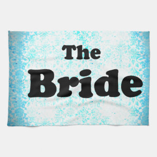 The Bride Towel