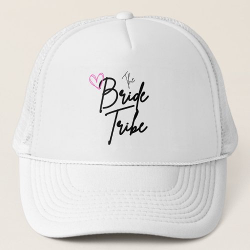 The Bride Tribe Cap   Bridal Party 