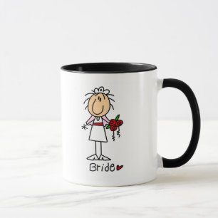 The Bride Tshirts and Gifts Mug
