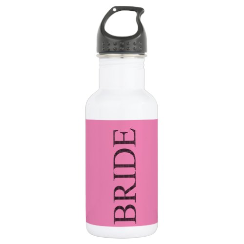 The Bride Water Bottle