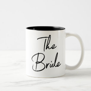 The Bride Wedding Coffee Mug