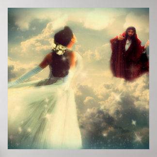 The Brides Invitation Poster