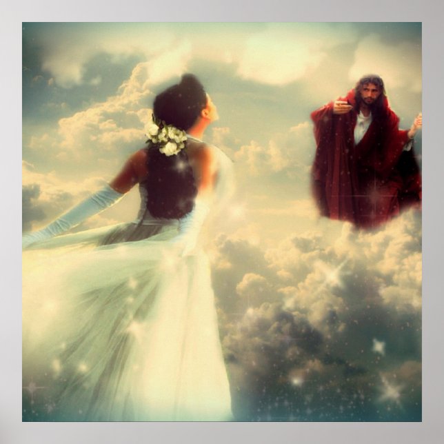 The Brides Invitation Poster (Front)