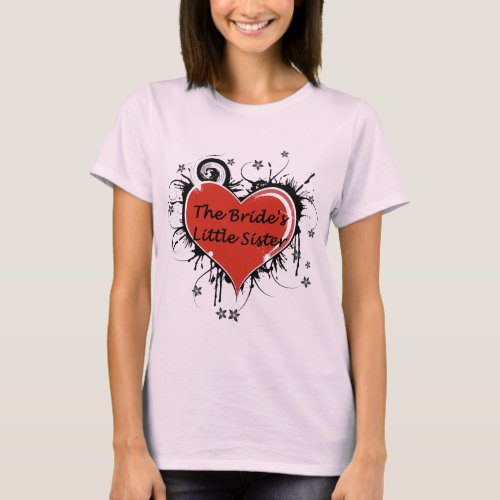 The Brides Little Sister T_Shirt