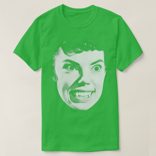 The Brides of Dracula T-Shirt (Design Front)