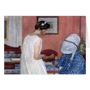 The Bridesmaid 1910