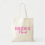 The Bridesmaid Tote Bag<br><div class="desc">Dress up the bride to be for her bachelorette party or other wedding related event and make her the center of attention. Matching items for bridesmaids and other bridal party members available.</div>