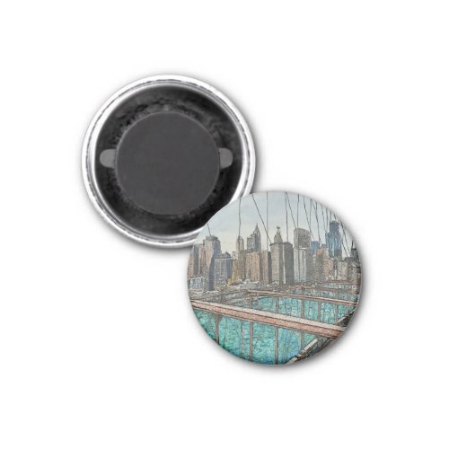 The Bridge and the City Magnet