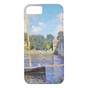 The Bridge at Argenteuil, Monet iPhone 8/7 Case
