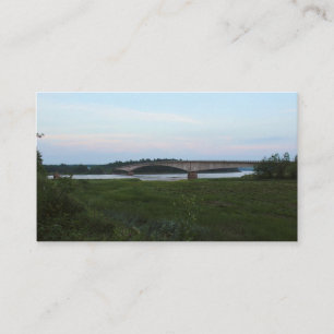 The Bridge Business Card
