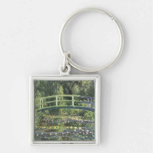 The Bridge Keychain (Front)