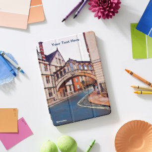 The Bridge of Sighs - Oxford iPad Pro Cover