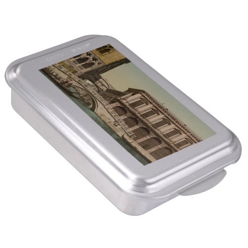 The Bridge of Sighs Venice Italy Cake Pan