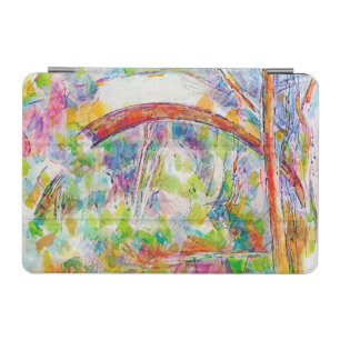 The Bridge, Paul Cezanne iPad Mini Cover