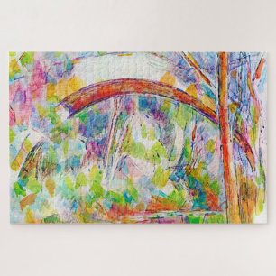 The Bridge, Paul Cezanne Jigsaw Puzzle