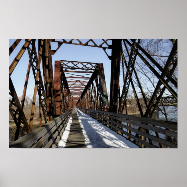 The Bridge Poster (Front)