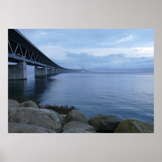 The bridge poster (Front)