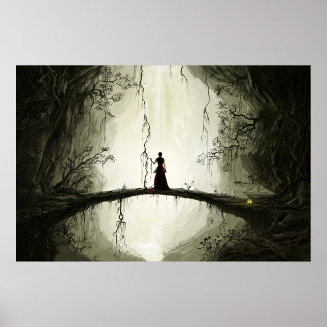 The Bridge Poster (Front)