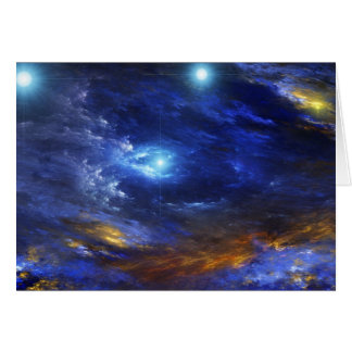 The Brighid Nebula -2009 Cards