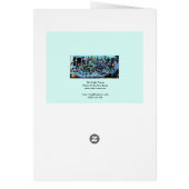 The Bright Buoys Cards (Back)