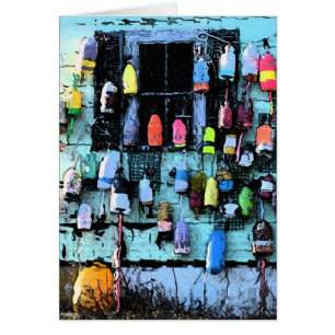 The Bright Buoys Cards