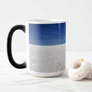 The Brilliance of the Salar de Uyuni Color Morph Mug
