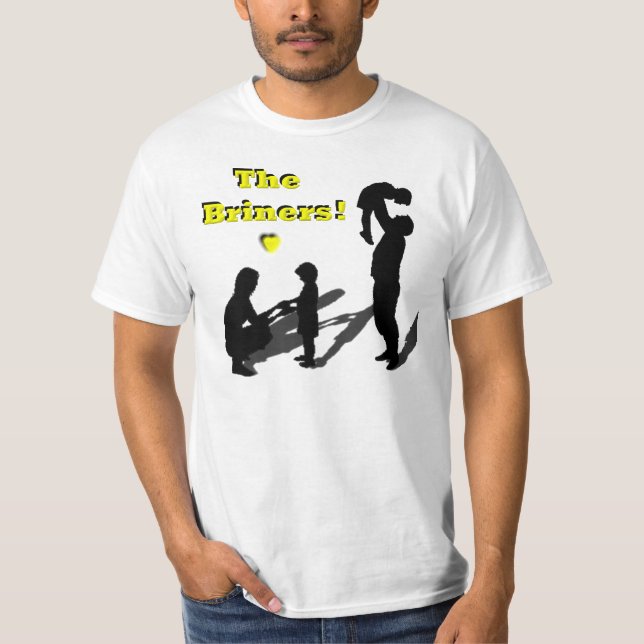 The Briners Shirt (Front)