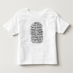 The British Beehive, 1867 Toddler T-shirt
