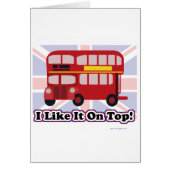 The British Bus (Front)