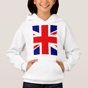 The British Flag Hoodie